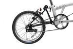 Xe đạp gấp Brompton A Line